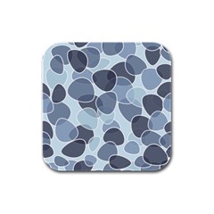 Sample Rubber Square Coaster (4 Pack) by nateshop