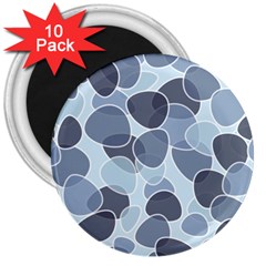 Sample 3  Magnets (10 Pack)  by nateshop