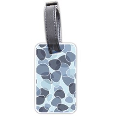 Sample Luggage Tag (one Side) by nateshop