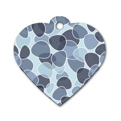 Sample Dog Tag Heart (two Sides) by nateshop