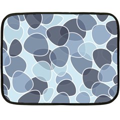 Sample Fleece Blanket (mini) by nateshop