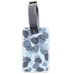 Sample Luggage Tag (two Sides) by nateshop