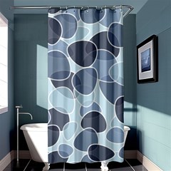 Sample Shower Curtain 36  X 72  (stall)  by nateshop