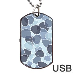 Sample Dog Tag Usb Flash (two Sides) by nateshop