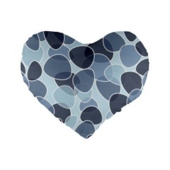 Sample Standard 16  Premium Heart Shape Cushions by nateshop