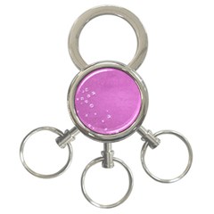 Scrapbooking 3-ring Key Chain by nateshop