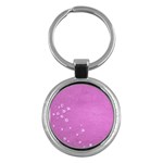 Scrapbooking Key Chain (Round) Front