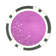 Scrapbooking Poker Chip Card Guard by nateshop