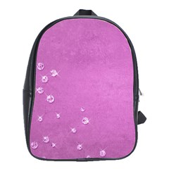 Scrapbooking School Bag (large)