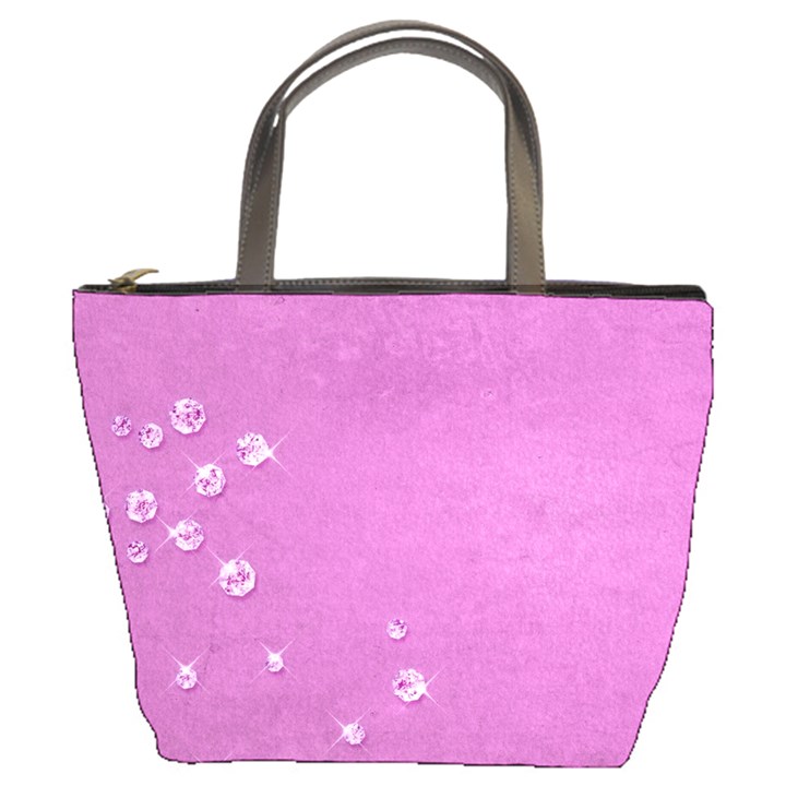 Scrapbooking Bucket Bag