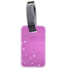 Scrapbooking Luggage Tag (two Sides)