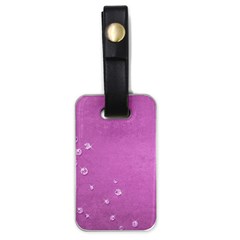 Scrapbooking Luggage Tag (one Side) by nateshop