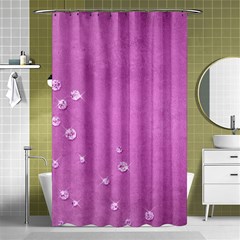 Scrapbooking Shower Curtain 48  X 72  (small)  by nateshop