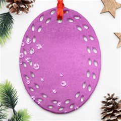 Scrapbooking Ornament (oval Filigree) by nateshop