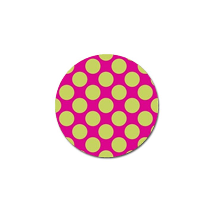 Seamless, Polkadot Golf Ball Marker (10 pack)