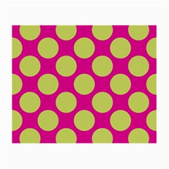 Seamless, Polkadot Small Glasses Cloth by nateshop