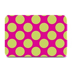 Seamless, Polkadot Plate Mats by nateshop