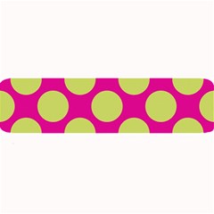 Seamless, Polkadot Large Bar Mats by nateshop