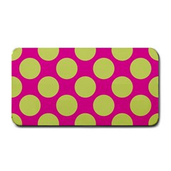 Seamless, Polkadot Medium Bar Mats by nateshop