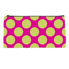 Seamless, Polkadot Pencil Case by nateshop