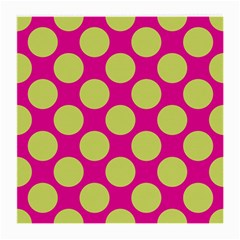 Seamless, Polkadot Medium Glasses Cloth by nateshop