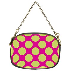 Seamless, Polkadot Chain Purse (two Sides) by nateshop