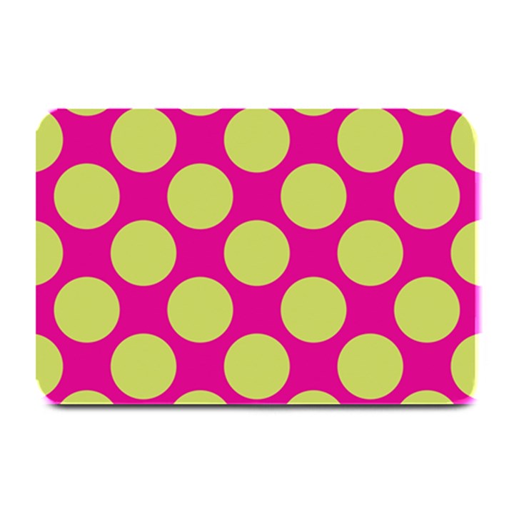 Seamless, Polkadot Plate Mats