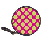 Seamless, Polkadot Classic 20-CD Wallets Front