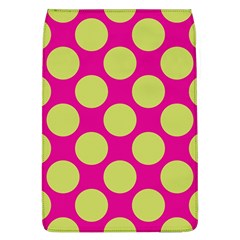 Seamless, Polkadot Removable Flap Cover (l) by nateshop