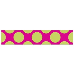 Seamless, Polkadot Small Flano Scarf by nateshop