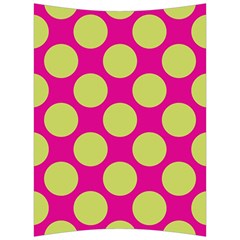 Seamless, Polkadot Back Support Cushion by nateshop