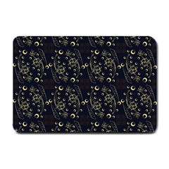 Seamless-pattern 1 Small Doormat  by nateshop