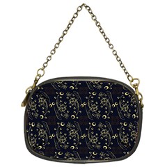 Seamless-pattern 1 Chain Purse (one Side) by nateshop