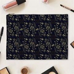 Seamless-pattern 1 Cosmetic Bag (xl) by nateshop