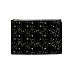 Seamless-pattern 1 Cosmetic Bag (medium)