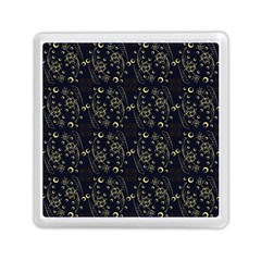 Seamless-pattern 1 Memory Card Reader (square) by nateshop