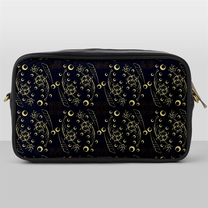 Seamless-pattern 1 Toiletries Bag (One Side)