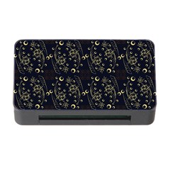 Seamless-pattern 1 Memory Card Reader With Cf by nateshop