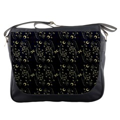 Seamless-pattern 1 Messenger Bag by nateshop