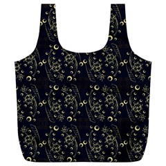 Seamless-pattern 1 Full Print Recycle Bag (xl) by nateshop