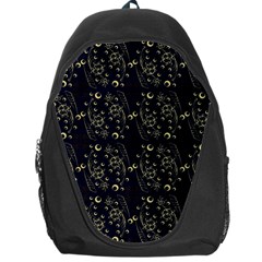 Seamless-pattern 1 Backpack Bag by nateshop