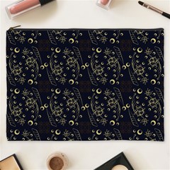 Seamless-pattern 1 Cosmetic Bag (xxxl) by nateshop