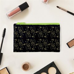 Seamless-pattern 1 Cosmetic Bag (xs) by nateshop