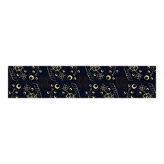 Seamless-pattern 1 Velvet Scrunchie by nateshop