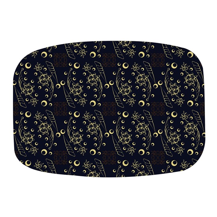 Seamless-pattern 1 Mini Square Pill Box