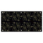 Seamless-pattern 1 Banner and Sign 6  x 3  Front