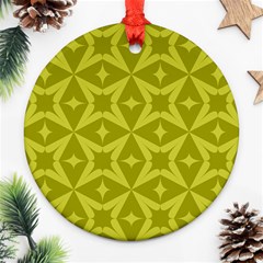 Seamless-pattern Ornament (round) by nateshop