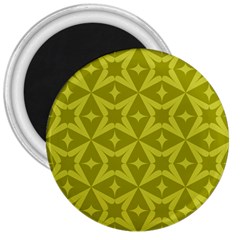 Seamless-pattern 3  Magnets by nateshop