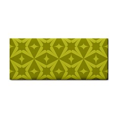 Seamless-pattern Hand Towel by nateshop