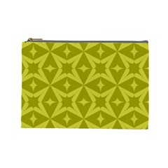 Seamless-pattern Cosmetic Bag (large) by nateshop